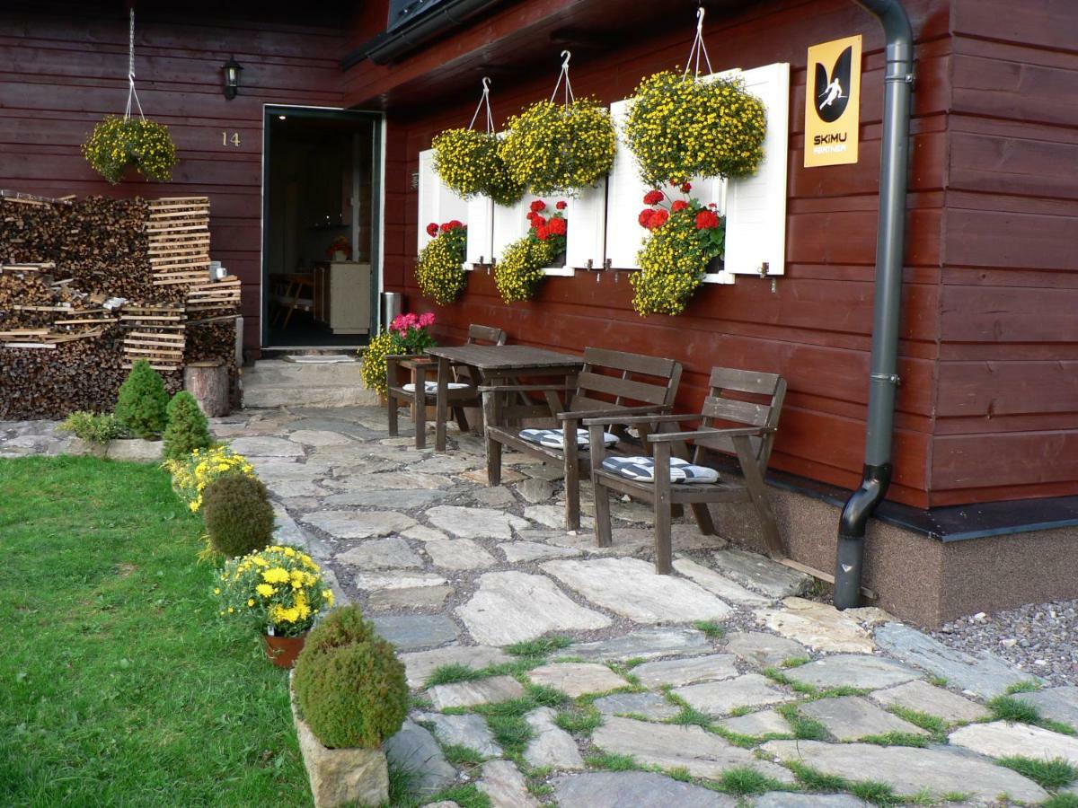 Horsky Penzion Cernava Horní Malá Úpa 외부 사진